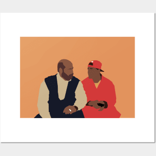 Uncle Phil's Advice Posters and Art